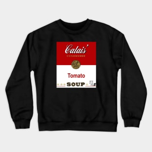 Calais Soup Crewneck Sweatshirt